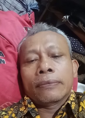 Sihman, 53, Indonesia, Kota Bekasi