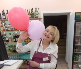 Анна, 59 лет, Москва
