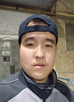 Еламан из Атырау 22 года