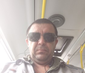 Nikolay Devyatov, 42, Izhevsk
