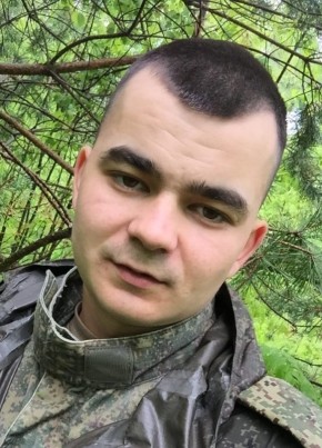 Дмитрий, 21, Россия, Химки
