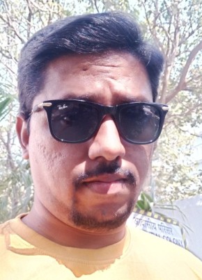 Ashfaq Shaikh, 36, India, Vadodara