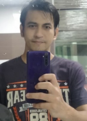 Mark Louie barre из Burgos 38 лет