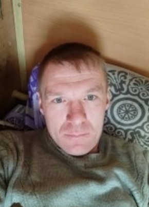 Андреи, 40, Россия, Сладково