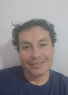Guillermo, 40, República del Perú, Lima