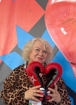 Ирина из Петрозаводска 57 лет