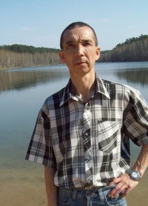 николай, 67, Россия, Казань