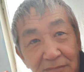 Жанабай, 64 года, Алматы