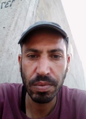 Jamal, 39, People’s Democratic Republic of Algeria, Algiers