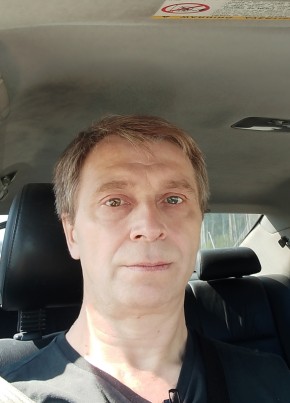 Andrey, 56, Russia, Saint Petersburg