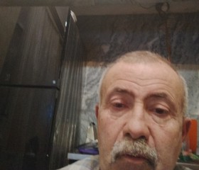 Anton, 65, Krasnodar