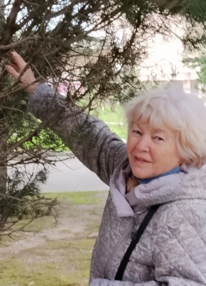 Лариса из Ульяновска 73 года
