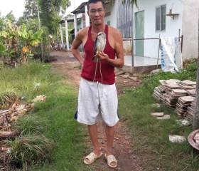 Nangthongbor, 51 год, Cần Giuộc