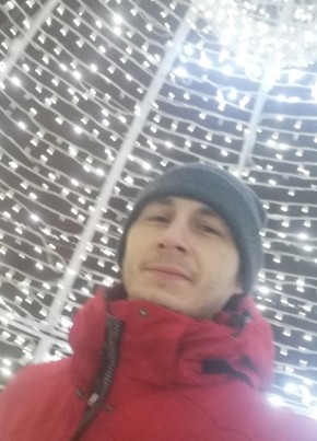 Евгений, 32, Россия, Томск