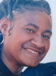 Maria Steven, 19, Goroka