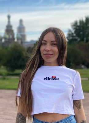 Sasha, 30, Россия, Санкт-Петербург