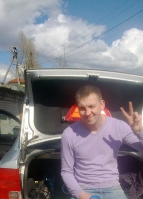 Сергей, 34, Россия, Гатчина