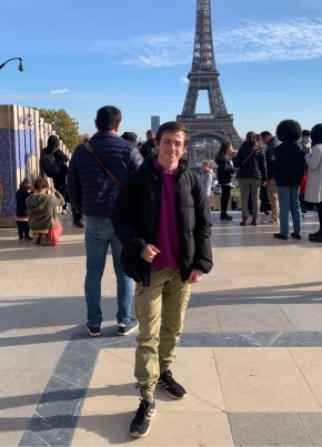 Julien, 20, France, Angers