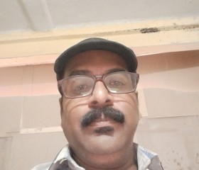 Ramesh, 41 год, Kochi