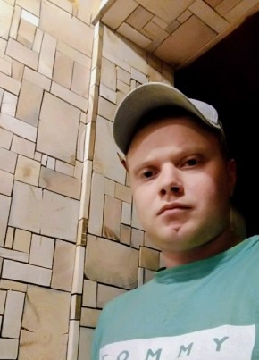 Владимир из Рагачоў 37 лет