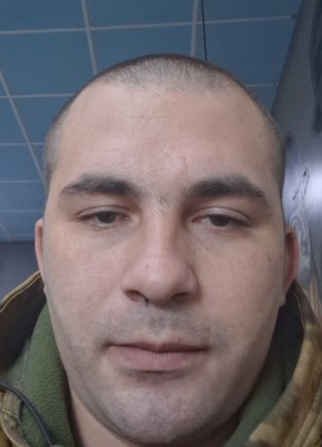 Федор из Тогучина 28 лет