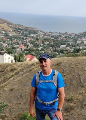 Vadim, 50, Russia, Temryuk