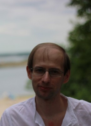 Yuriy, 41, Russia, Moscow