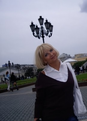 ola, 62, Russia, Petrozavodsk