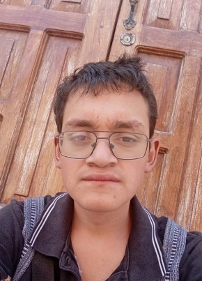 Nahum из Lagos de Moreno 18 лет