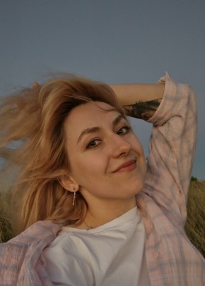 Алиса из Сочи 27 лет