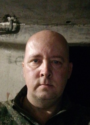 Maksimus, 46, Russia, Kemerovo