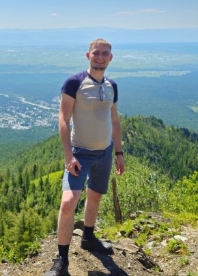 Александр из Калуги 34 года