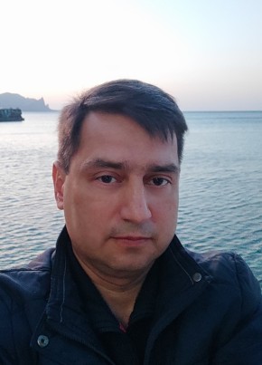 Владимир, 38, Россия, Судак