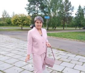 Лариса, 58 лет, Зеленогорск (Красноярский край)