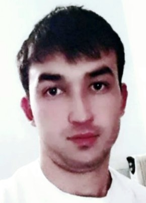 Otash из Шымкента 31 год