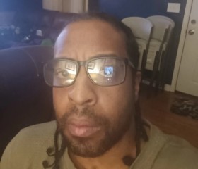 Brolly, 38, Frederick