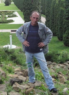 Захаров Юрий, 61, Россия, Абакан