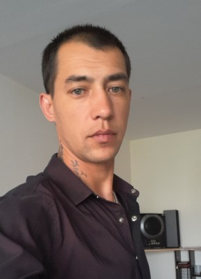 Владимир из Читы 38 лет