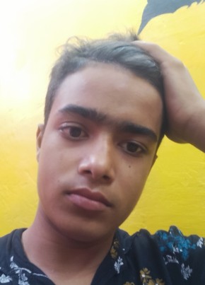 Sahjk, 18, India, Kolkata