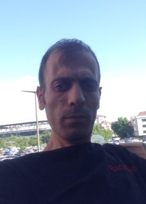 Vedat, 38, Türkiye Cumhuriyeti, İstanbul