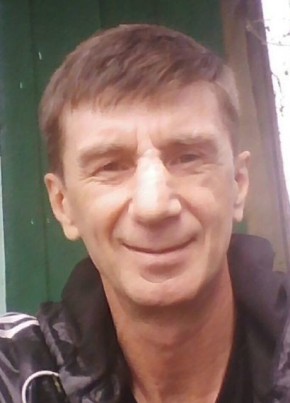 володя, 58, Россия, Биробиджан