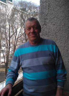 Иван, 69, Россия, Тамбов