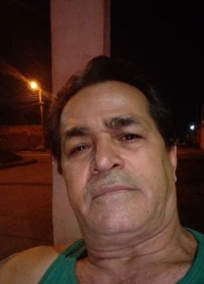 Ricardo De Olive, 60, República Federativa do Brasil, Nova Iguaçu