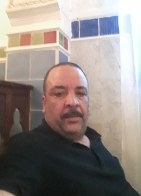 Sabri, 54, People’s Democratic Republic of Algeria, Chelghoum el Aïd
