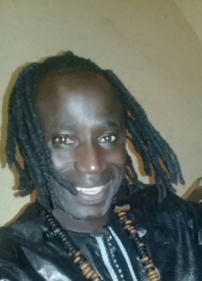 dabo, 48, République du Sénégal, Pikine