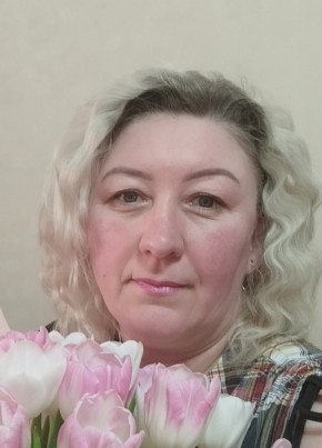 Оксана из Курска 48 лет