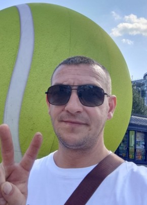 Иван из Новосибирска 40 лет