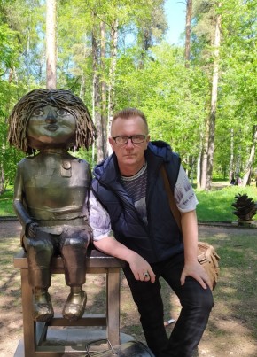 Олег, 52, Россия, Иваново