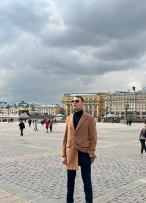 Ларго Винч, 34, Россия, Москва