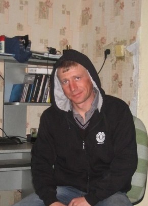 Серж из Буденновска 42 года